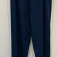 Louis Dell Olio Navy Womens Size 20W Pants