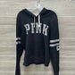 PINK Gray Womens Women Size L Sweatshirt