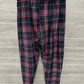 Soft Sensations Size L Black Womens Pajamas