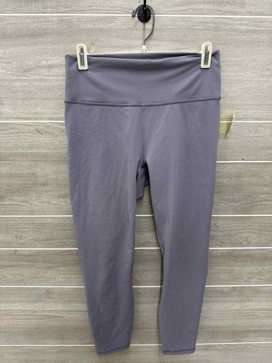 Fabletics Size M Gray Womens Leggings