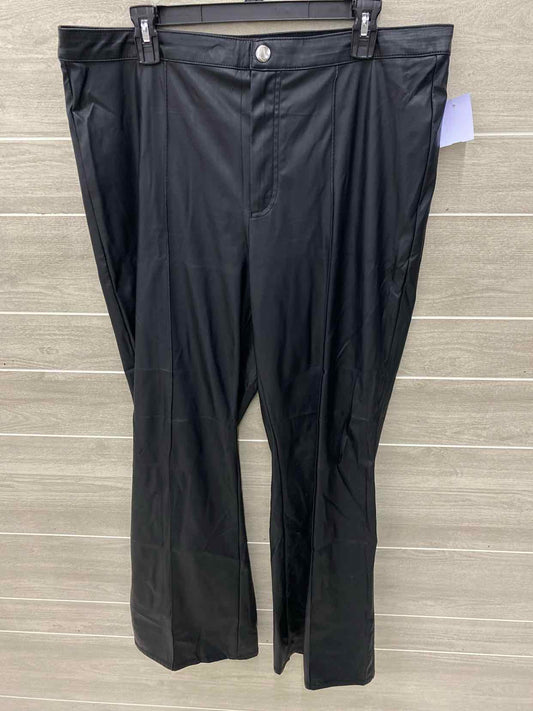 Wild Fable Black Womens Size 16 Pants