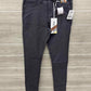 YMI Size 8 Gray Womens Pants