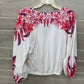 Venus White Womens Size XS Shirt
