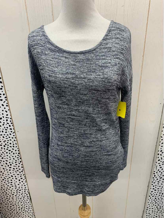 Athleta Gray Womens Size XXS Shirt