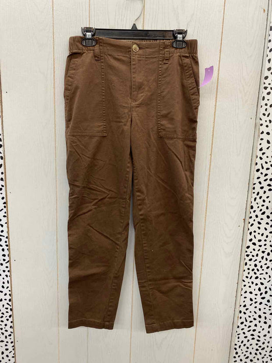 Old Navy Brown Womens Size 4/6 Pants