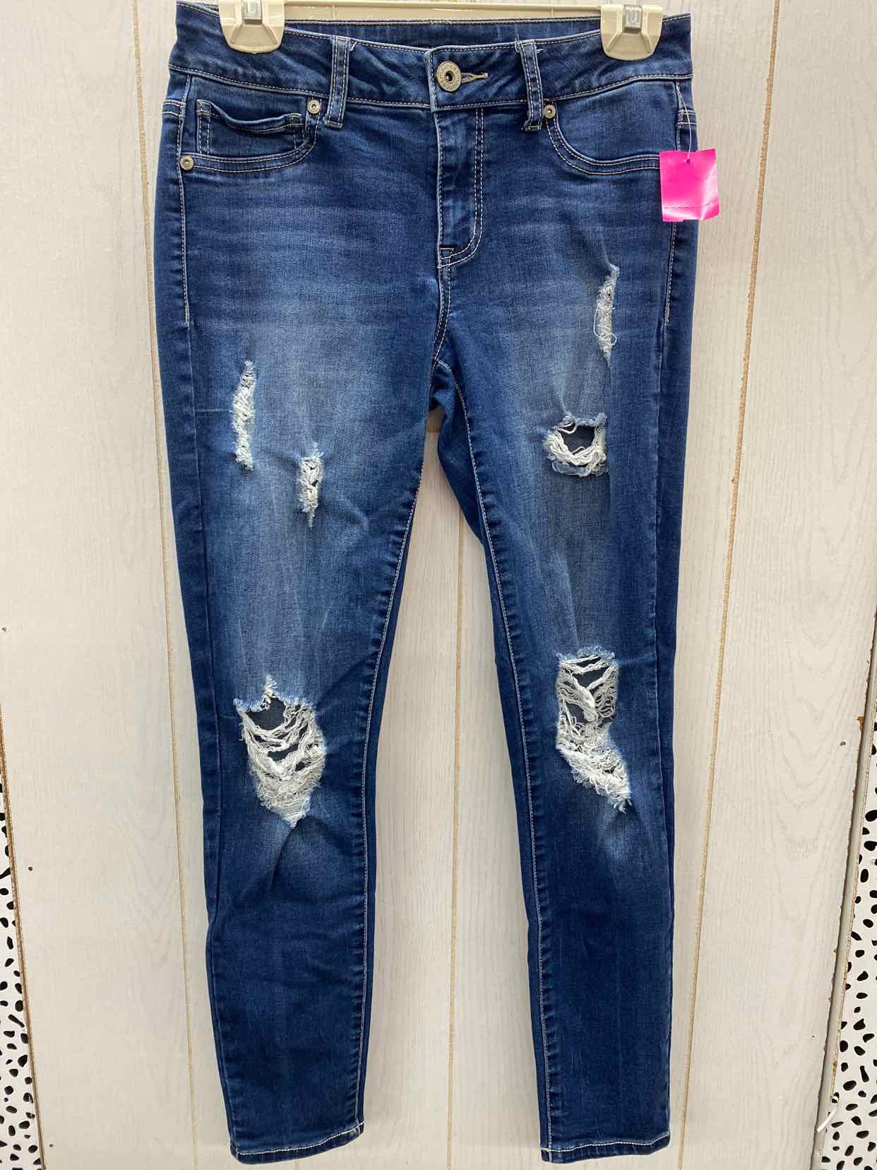 Maurices Blue Womens Size 6 Jeans