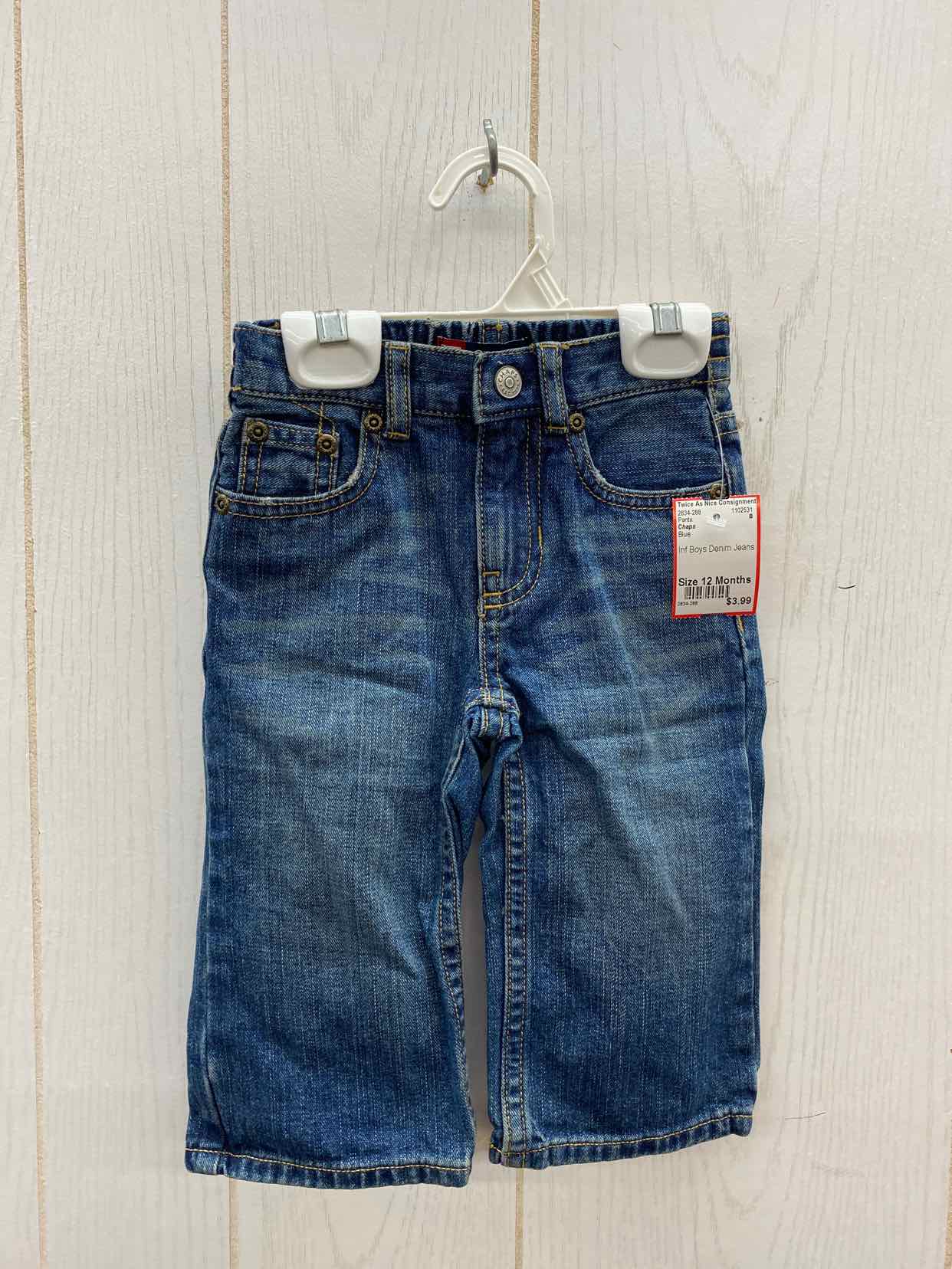 Chaps Infant 12 Months Pants