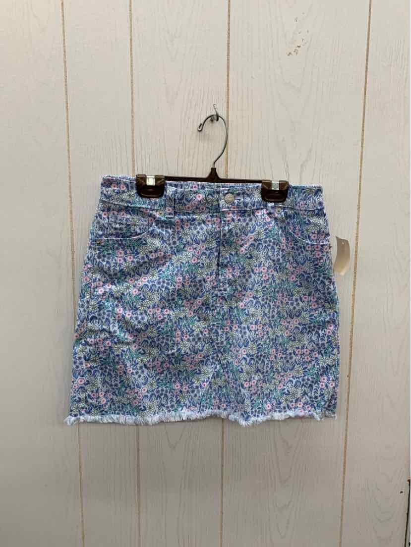 Cat & Jack Girls Size 14/16 Skirt