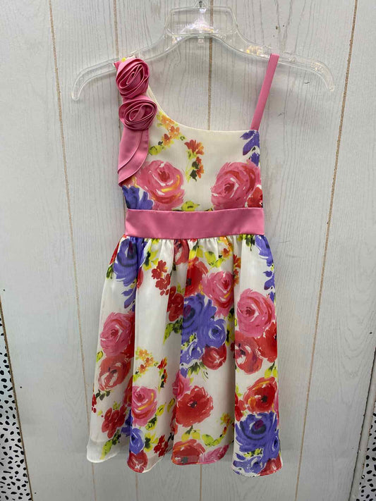 Rare Editions Girls Size 10 Dress