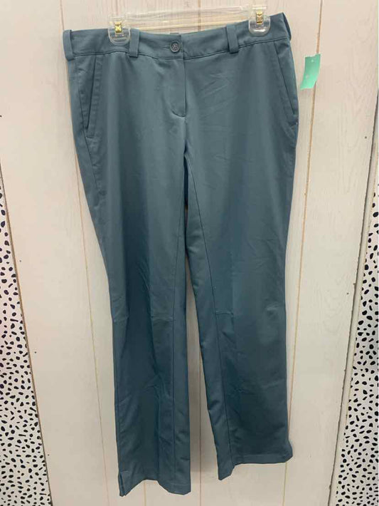 Nike Blue Womens Size 8 Pants