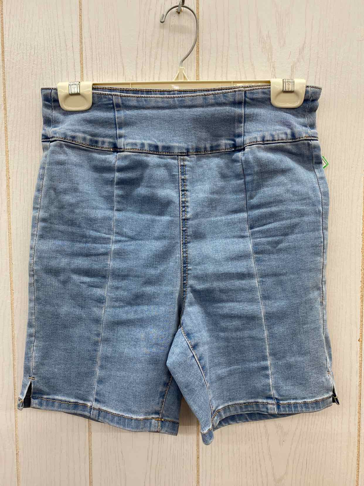 Vanilla Star Blue Womens Size 4 Shorts