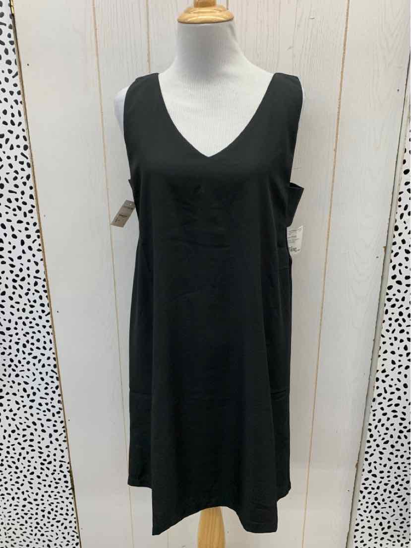 Black Womens Size 8 Dress