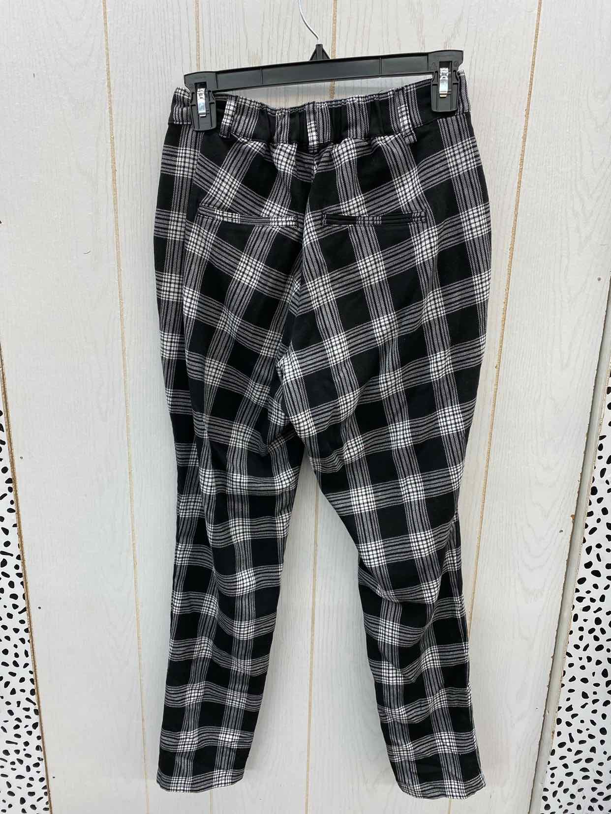 Hot Topic Black Womens Size 4 Pants