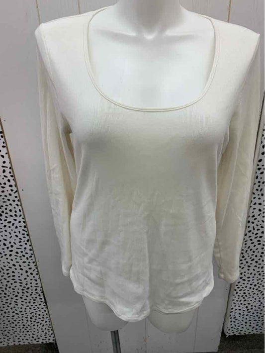 Old Navy Cream Womens Size XXL/T Shirt