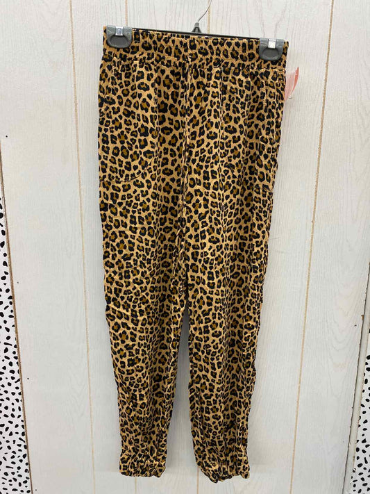 Tan Junior Size 3 Pants