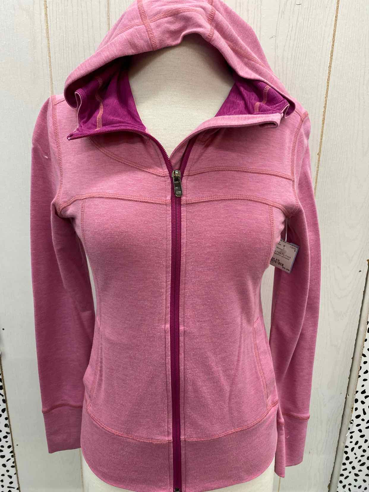 Lole Pink Womens Size XS Sweatshirt