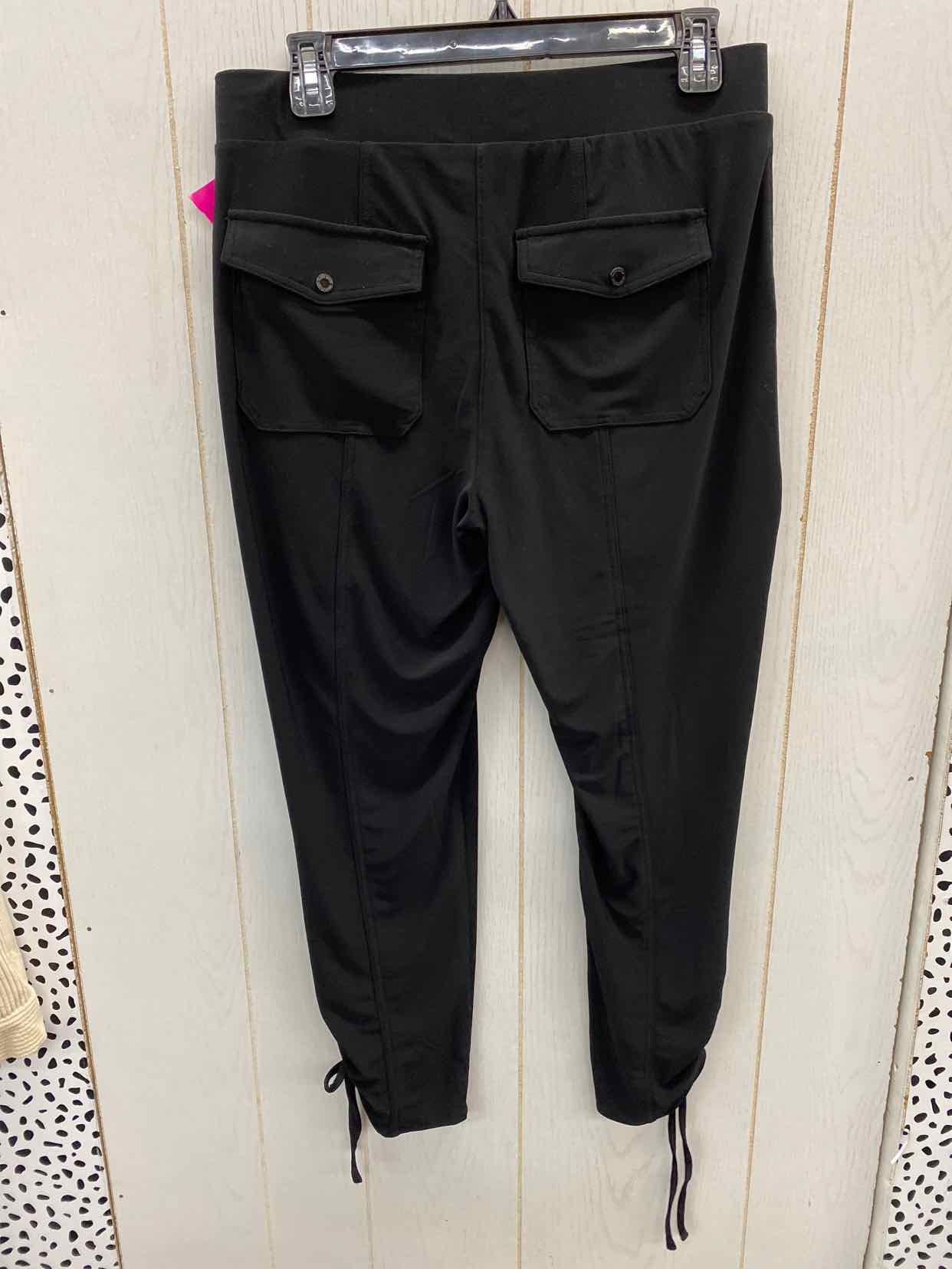 WHBM Black Womens Size 6 Pants