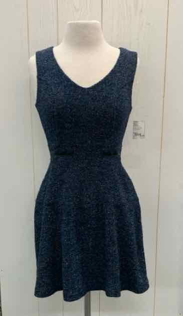 ModCloth Blue Womens Size 0 Dress