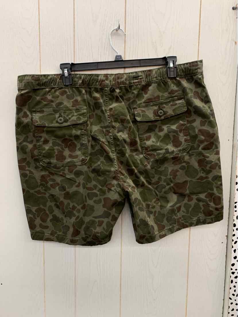 Mutual Weave Size 44 Mens Shorts