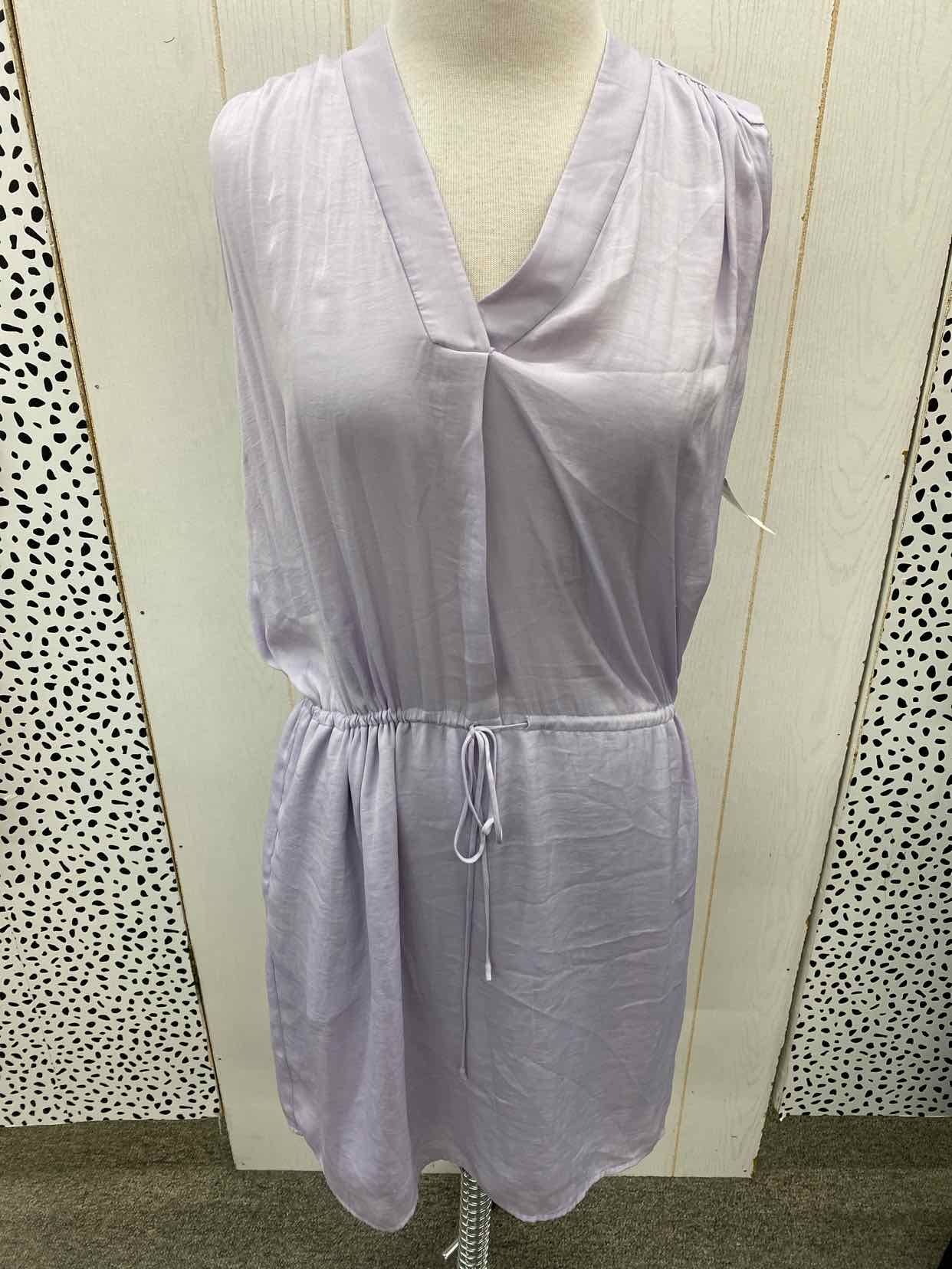 Vince Lavender Womens Size 4 Dress