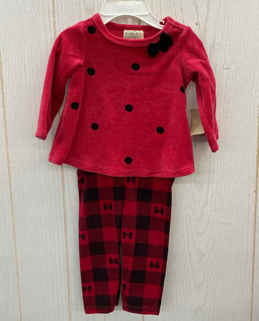 First Impressions Infant 3/6 months 2 PC Ensemble