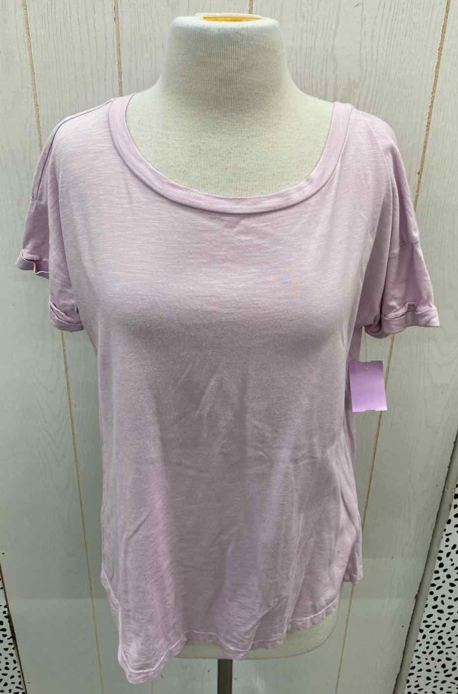 Maurices Lavender Womens Size M Shirt