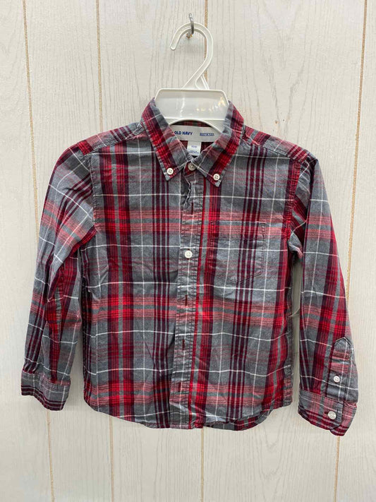 Old Navy Boys Size 5 Shirt