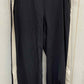 Athleta Black Womens Size 12 Tall Pants