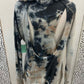 Gray Womens Size Small Shirt