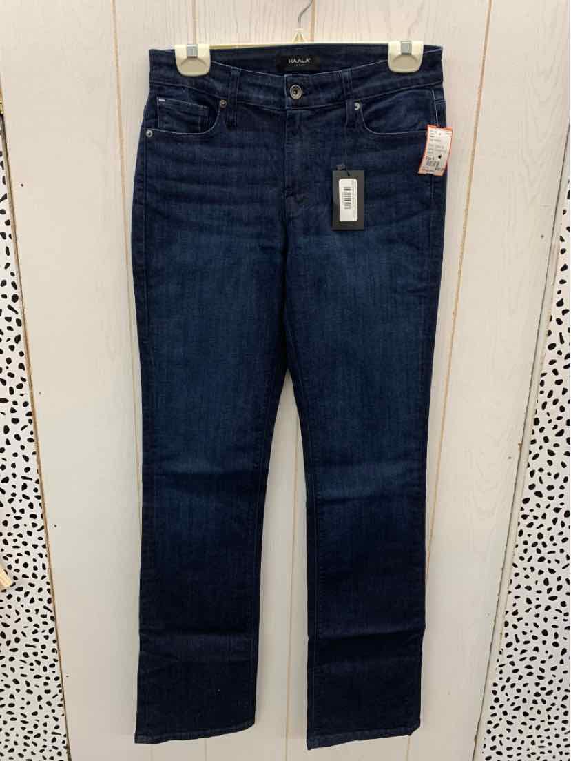 Haala Blue Womens Size 6 Jeans