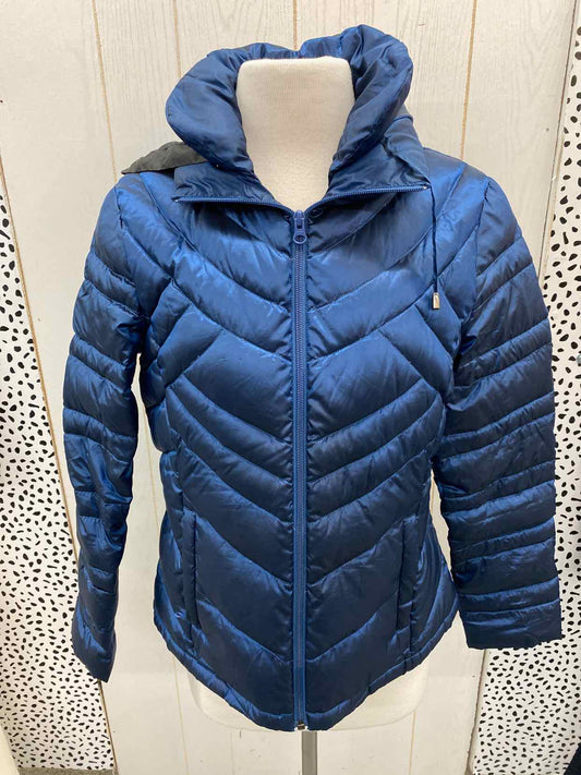 TravelSmith Blue Womens Size M Jacket (Outdoor)