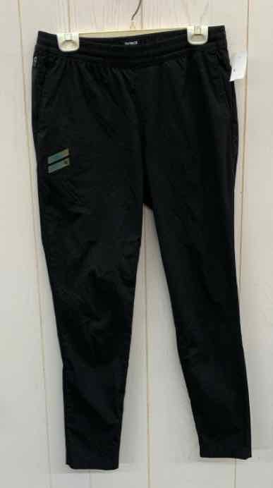 Hurley Black Womens Size M Pants