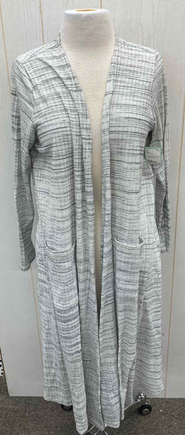 Lularoe Gray Womens Size M Shirt