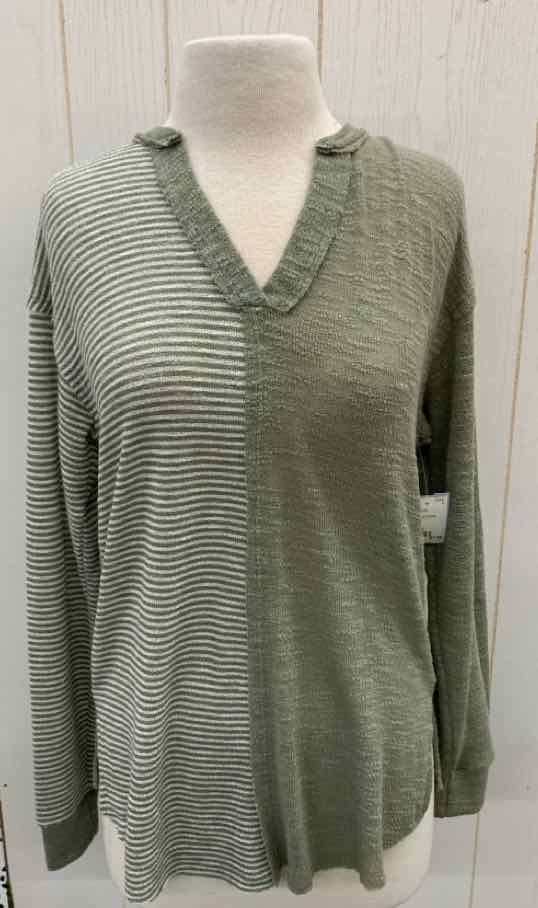 BKE Olive Womens Size XS Shirt