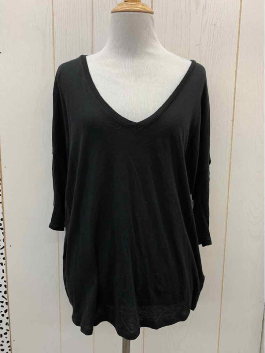 Express Black Womens Size Small Shirt