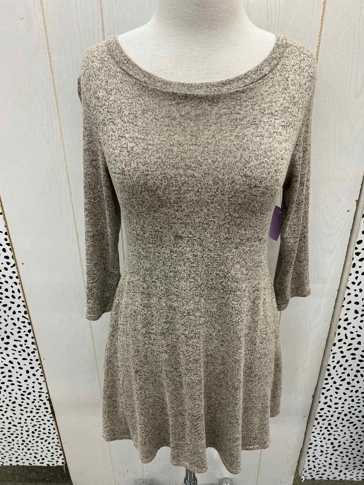 pinc Tan Womens Size 6 Dress