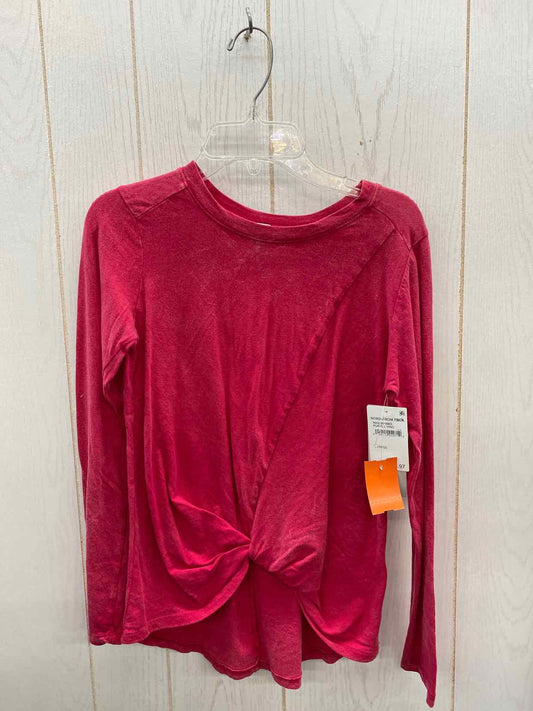 Zella Girls Size 10/12 Shirt