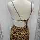Tan Womens Size 4 Dress