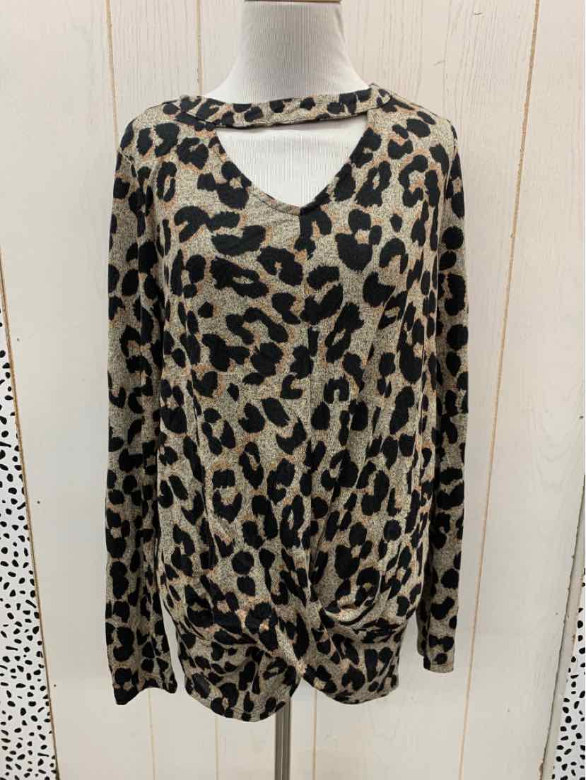 Maurices Black Womens Size XS Shirt