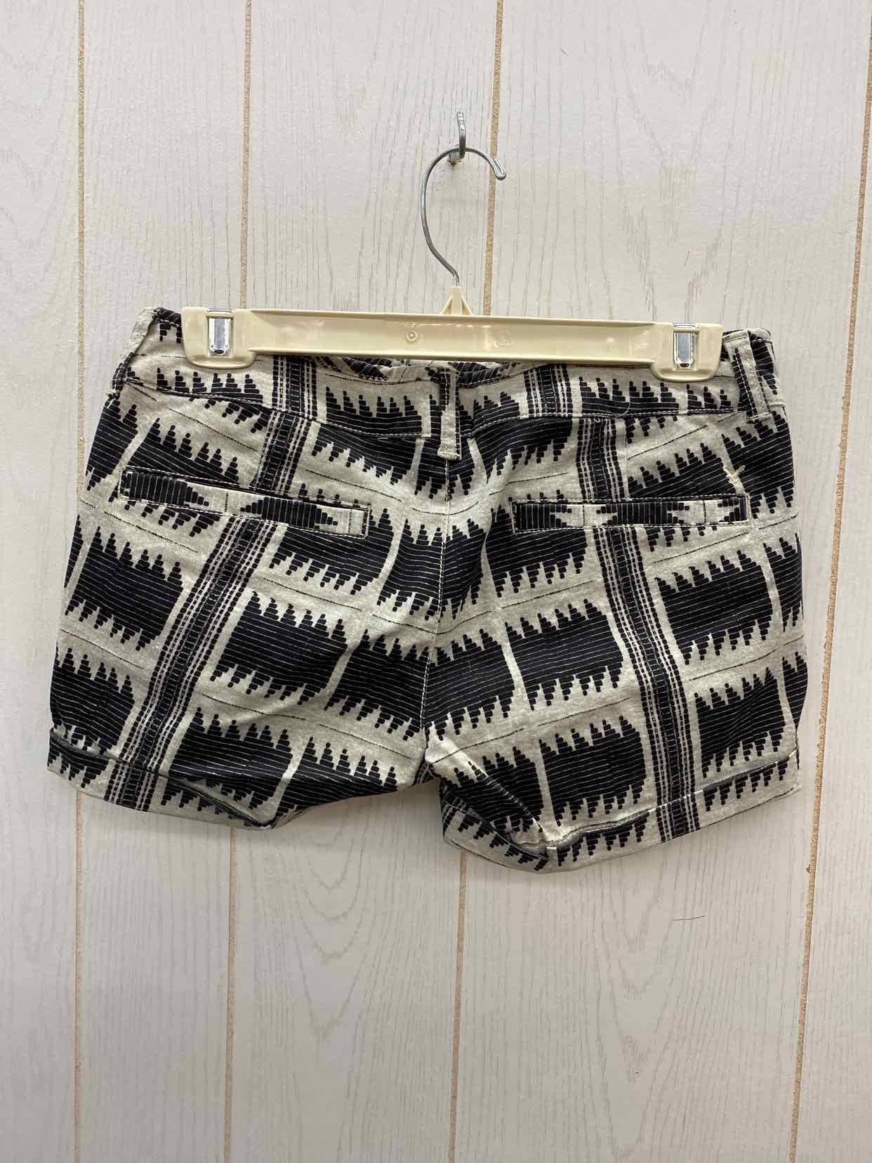 American Eagle Black Womens Size 2 Shorts