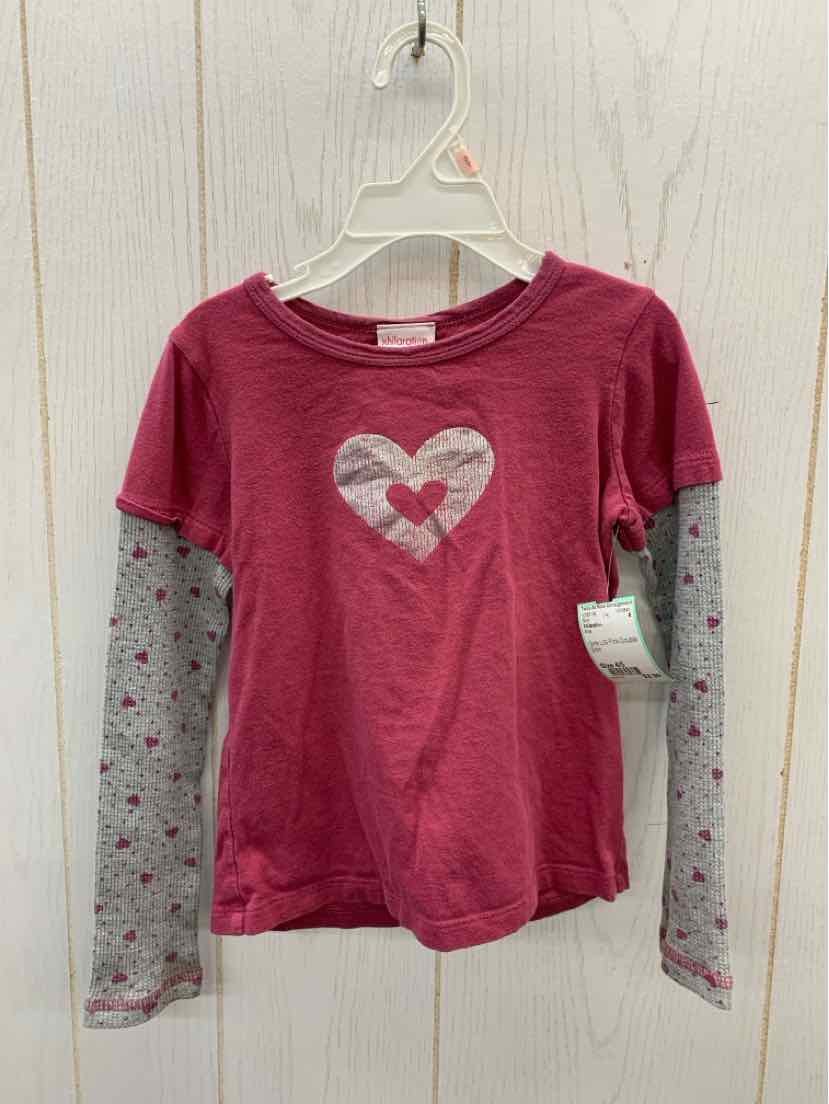 Xhilaration Girls Size 4/5 Shirt