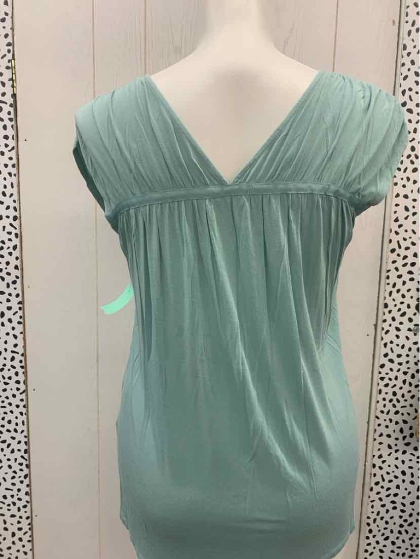 Maurices Green Womens Size L Shirt