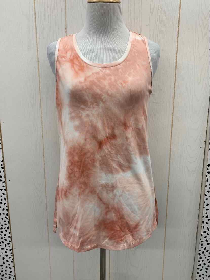 RBX Pink Womens Size Small Tank Top