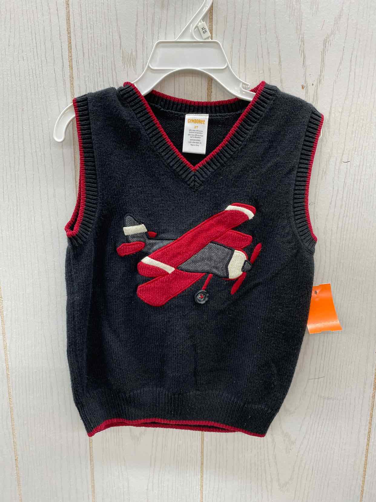 Gymboree Infant 2T Vest