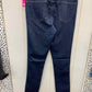 Long Tall Sally Blue Womens Size 10 Long Jeans