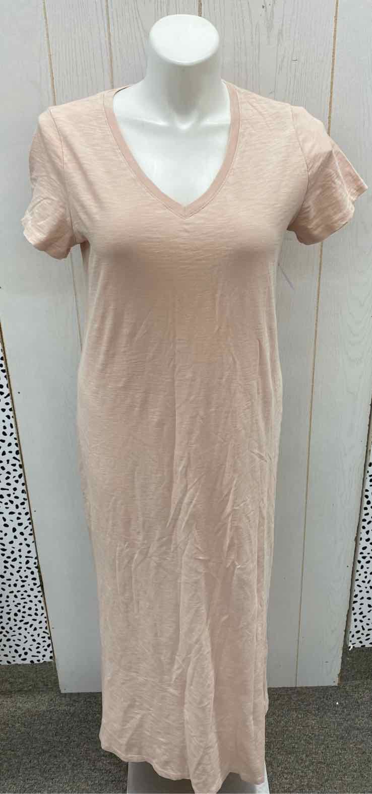 Universal Thread Peach Womens Size 12 Dress