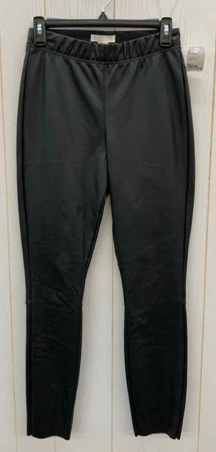 H&M Black Womens Size 4 Pants