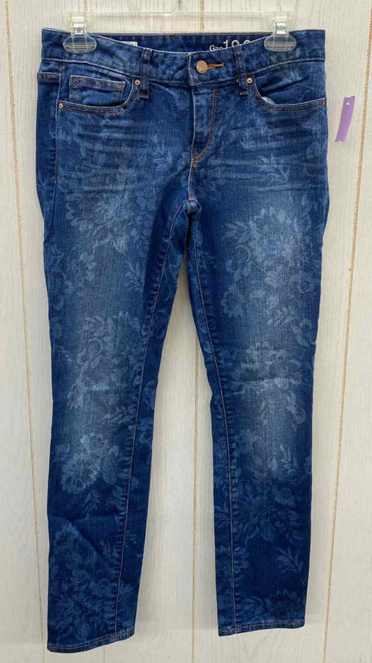 GAP Blue Womens Size 2/4 Jeans