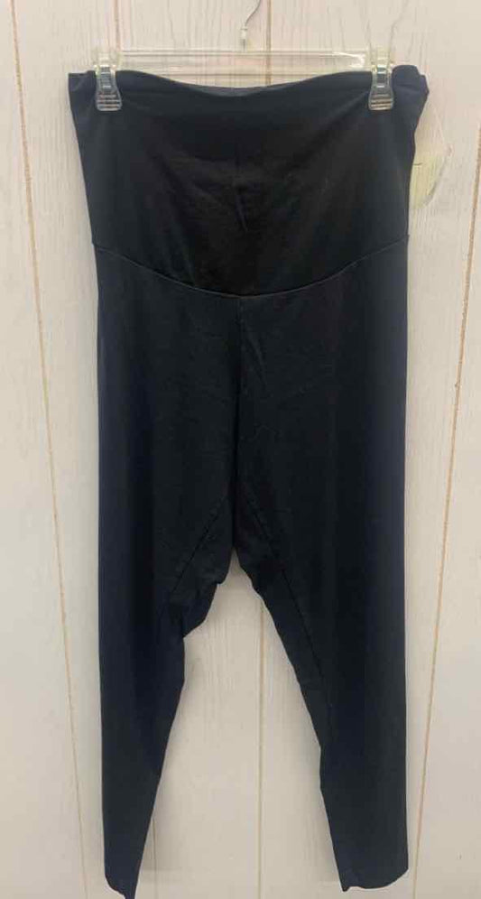 Motherhood Black Maternity Size 2X Pants