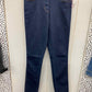 Long Tall Sally Blue Womens Size 10 Long Jeans